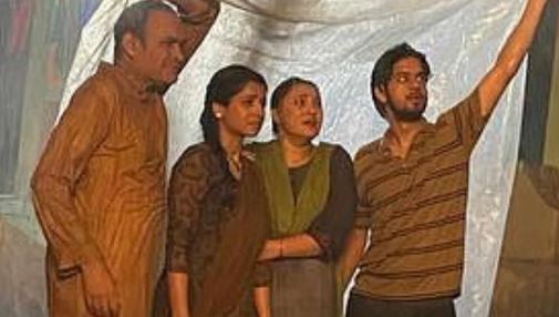 Photo of सपनों को मिली उड़ान, सुधीर मिश्रा राष्ट्रीय टेलीविजन पर निभाएंगे मुख्य भूमिका, गांव को मिला नया हीरो