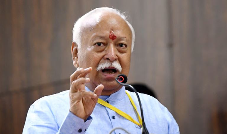 Photo of आज इंदौर आएंगे भागवत, 180 जाति समाजों के प्रतिनिधियों से मिलेंगे