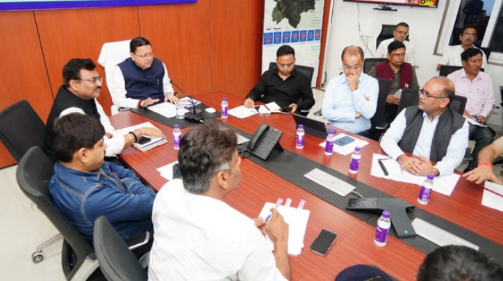 Photo of चमोली : क्षतिग्रस्त मकानों और मृतकों के परिजनों को 5 लाख की सहायता राशि