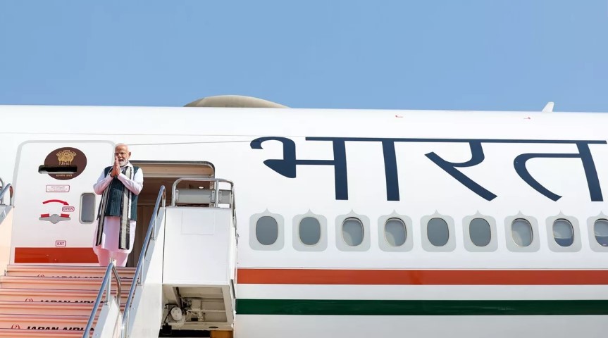 Photo of टोक्यो पहुंचे पीएम मोदी का भव्य स्वागत, स्थानीय कलाकारों ने दी सांस्कृतिक प्रस्तुतियां