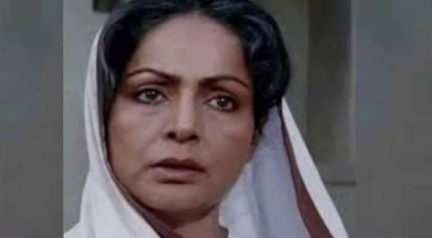 Photo of 22 साल बाद वेटरन एक्ट्रेस राखी गुलजार का कमबैक