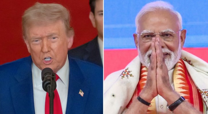 Photo of रूसी धमकियों से निपटने के लिए भारत पर अतिरिक्त टैरिफ