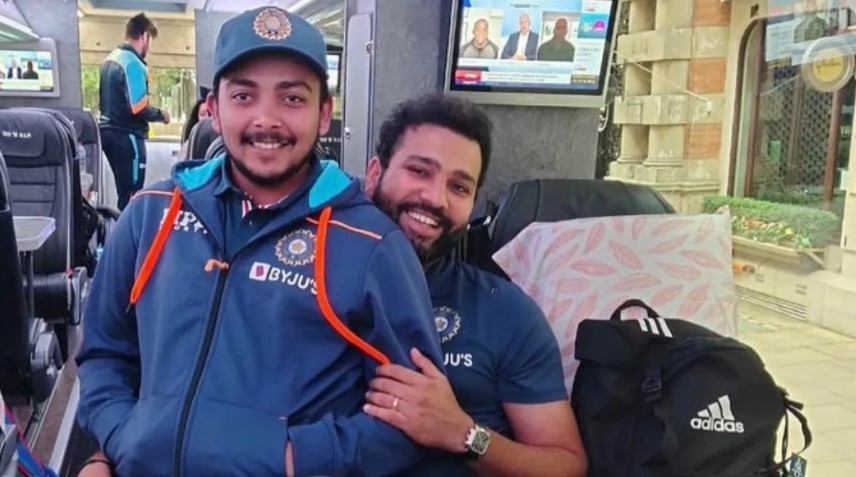 Photo of पृथ्‍वी शॉ ने टीम इंडिया में वापसी के लिए कसी कमर