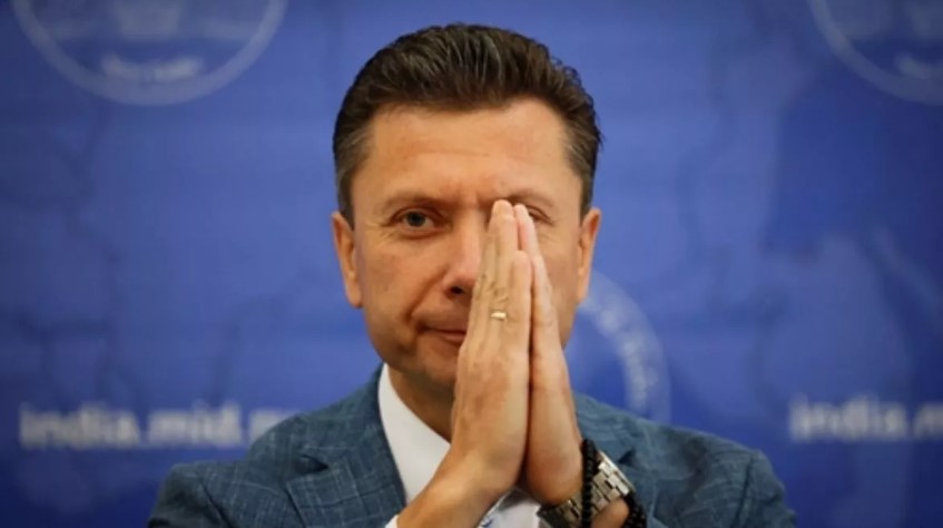 Photo of जब रूसी राजदूत ने प्रेस कॉन्फ्रेंस में बोली हिंदी, सुदर्शन चक्र मिशन पर किया बड़ा वादा