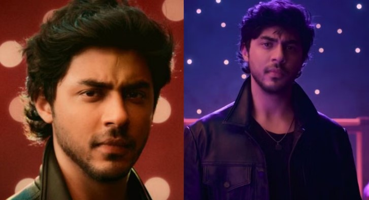 Photo of डेब्यू शो के टीजर में छाए आर्यन खान, एक्सप्रेशंस देख यूजर्स बोले