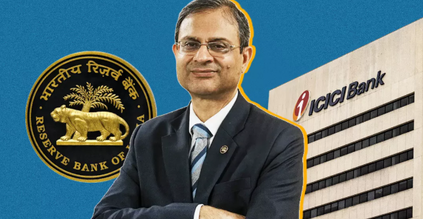 Photo of ICICI बैंक के ₹50000 मिनिमम बैलेंस रखने पर RBI गवर्नर संजय मल्होत्रा का आया बयान