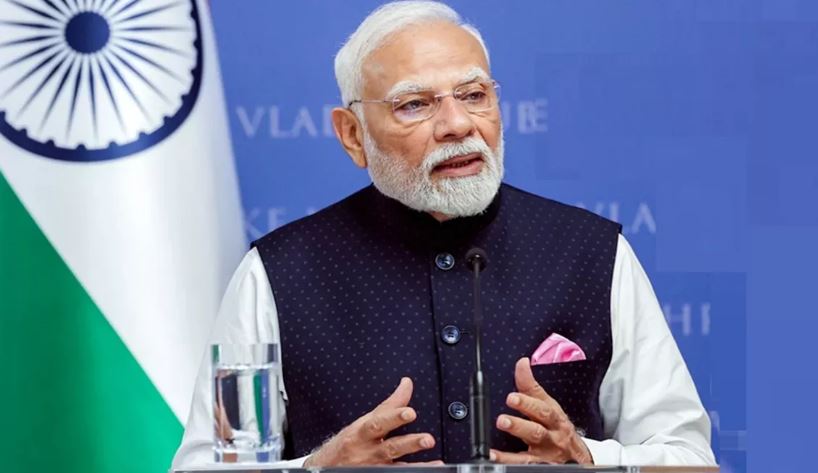 Photo of अमेरिकी टैरिफ को लेकर पीएम मोदी आज करेंगे उच्च स्तरीय बैठक