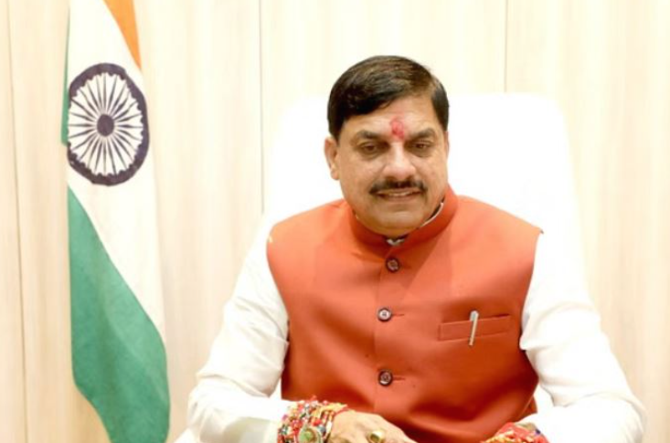 Photo of ‘हर घर तिरंगा’ अभियान से जन-जन को जोड़ें, सीएम यादव बोले- जन-आंदोलन का स्वरूप दें