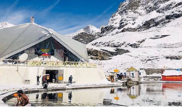 Photo of हेमकुंड साहिब के कपाट 10 अक्तूबर को होंगे बंद