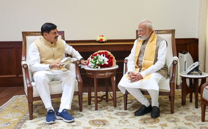 Photo of केन्द्रीय कैबिनेट ने इटारसी-नागपुर चौथी रेल लाइन परियोजना को दी मंजूरी