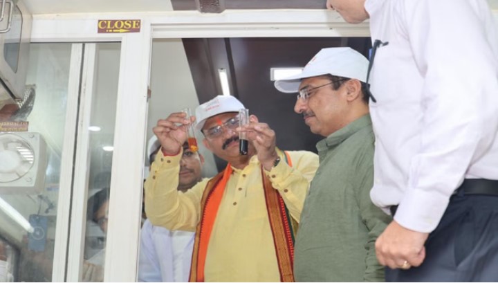 Photo of छत्तीसगढ़ : खाद्य सुरक्षा के लिए ‘बने खाबो – बने रहिबो’ अभियान सफल