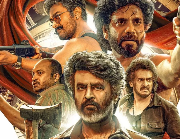 Photo of मेकर्स ने बहाया अंधा पैसा, कूली के 6 कलाकारों ने वसूली मोटी फीस?