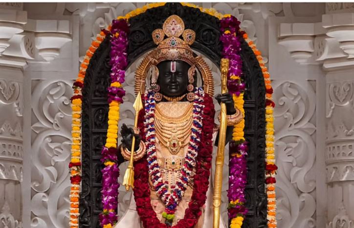 Photo of अयोध्या: ढाई मिनट के वीडियो में देख सकेंगे राम मंदिर निर्माण की पूरी यात्रा