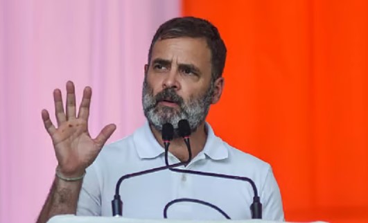 Photo of ‘झूठे आरोपों से चुनाव आयोग नहीं डरता’, राहुल गांधी को EC का जवाब