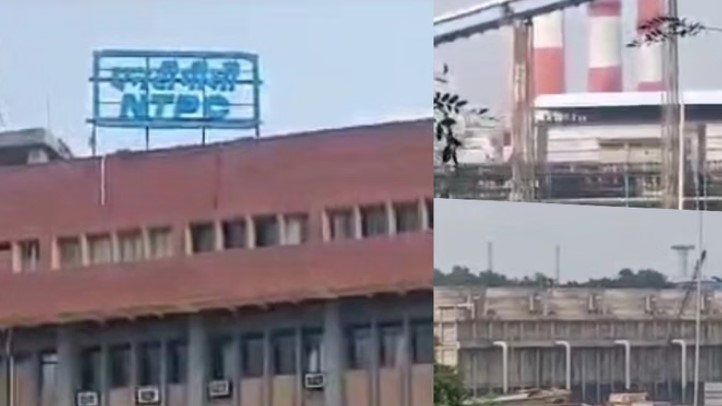 Photo of छत्तीसगढ़: एनटीपीसी कोरबा संयंत्र में हादसे में मजदूर की मौत