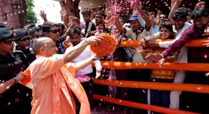 Photo of यूपी: अयोध्या और काशी के बाद अब अब सीएम योगी का फोकस मथुरा पर