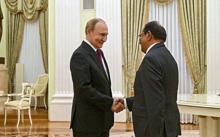 Photo of रूस की धरती से भारत का ट्रंप को साफ संदेश