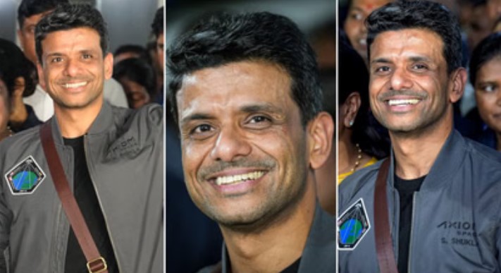 Photo of यूपी: भारत लौटे अंतरिक्ष यात्री शुभांशु