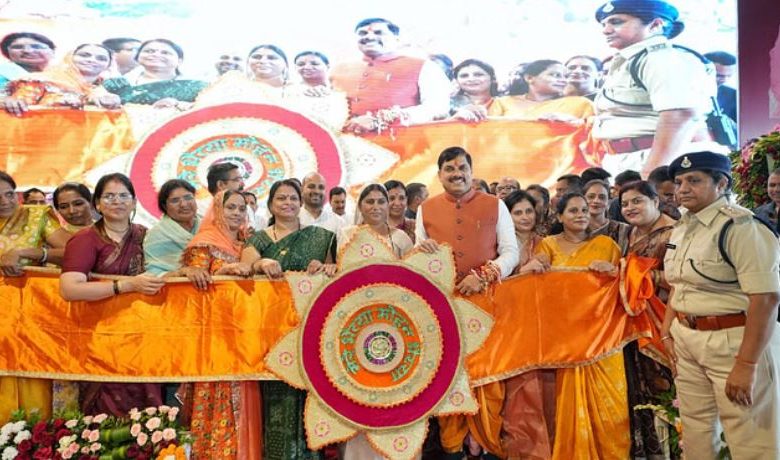 Photo of मध्य प्रदेश: 1.26 करोड़ लाड़ली बहनों को रक्षाबंधन पर मिलेगा शगुन