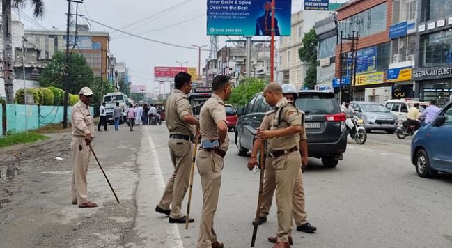 Photo of सहारनपुर से बरात में आए युवकाें के साथ मारपीट में चली गोली, एक युवक घायल