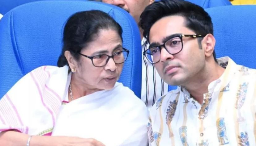 Photo of TMC में बदलाव के लिए भतीजे संग रणनीति बना रही थीं ममता बनर्जी