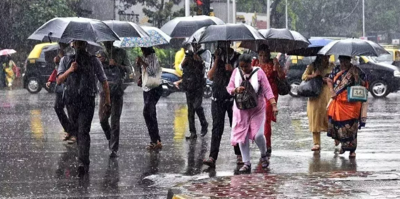 Photo of आ गया बारिश का अलर्ट, जम्मू-कश्मीर से आंध्र प्रदेश तक खूब बरसेंगे बादल