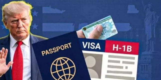 Photo of H-1B वीजा पर ट्रंप के नए नियम क्‍या हैं, सिर्फ भारतीयों पर ही होगा असर
