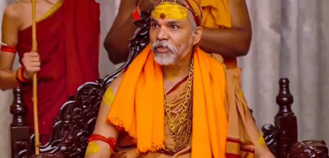 Photo of पीएम मोदी और रामभद्राचार्य पर टिप्पणी, स्वामी अविमुक्तेश्वरानंद को अदालत का समन