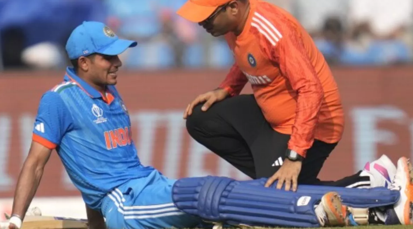 Photo of भारत और पाकिस्तान मैच से पहले शुभमन गिल हुए इंजर्ड