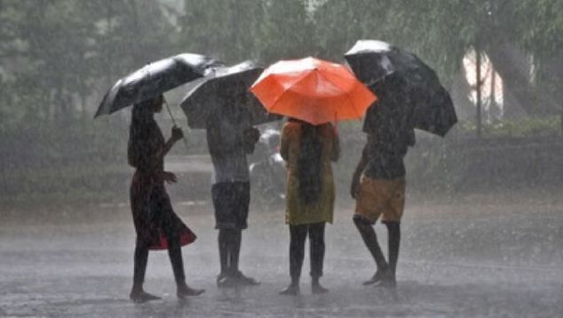 Photo of छत्तीसगढ़ के सभी जिलों में भारी बारिश का अलर्ट जारी