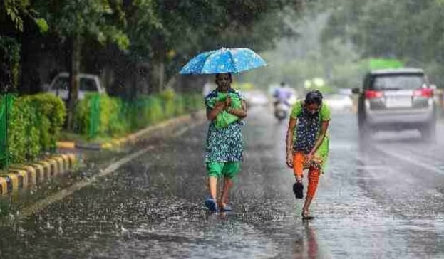 Photo of छत्तीसगढ़ के बिलासपुर–सरगुजा संभाग में भारी बारिश के आसार