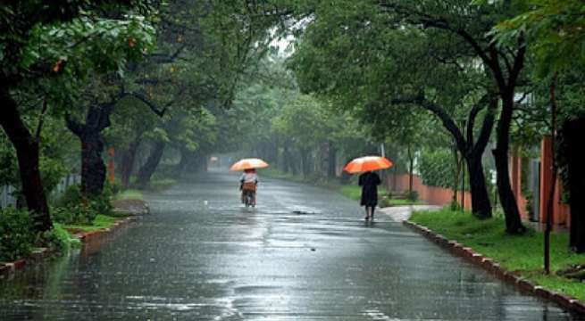 Photo of छत्तीसगढ़ में बारिश का कहर , नदियों का जलस्तर बढ़ा, अगले तीन दिनों के लिए अलर्ट जारी