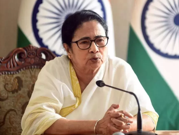 Photo of सीएम ममता बनर्जी ने केंद्र पर बोला तीखा हमला