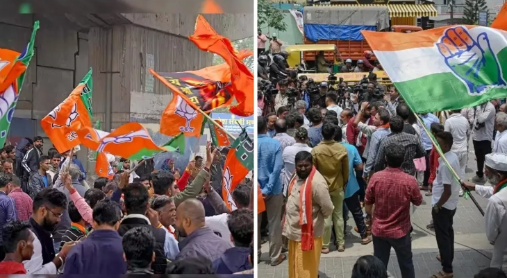 Photo of कांग्रेस नेता ने आदिवासियों को बताया गैर हिंदू