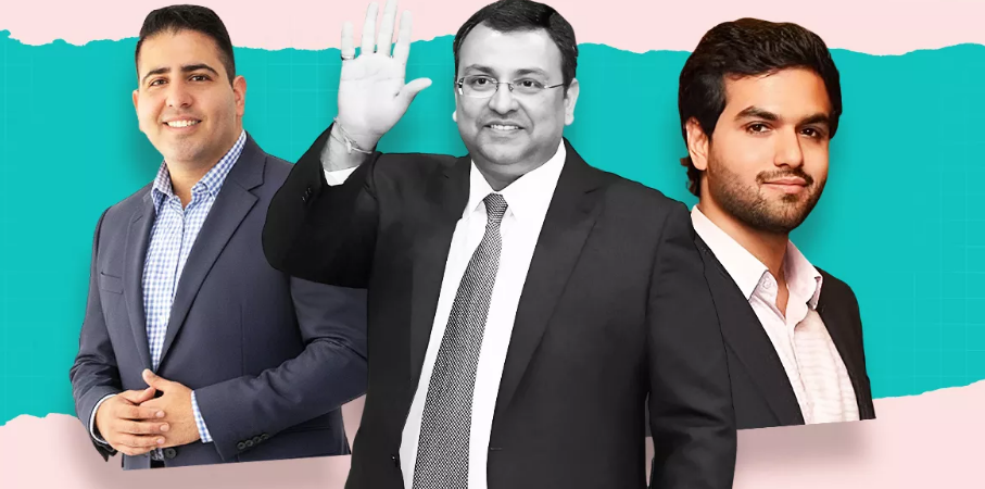 Photo of सायरस मिस्त्री के सपनों का पूरा करेंगे फिरोज और जहान, फैमिली बिजनेस में हुई एंट्री