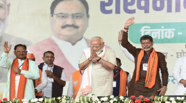 Photo of छत्तीसगढ़ आएंगे पीएम मोदी; नये विधानसभा भवन और आदिवासी संग्रहालय का करेंगे लोकार्पण