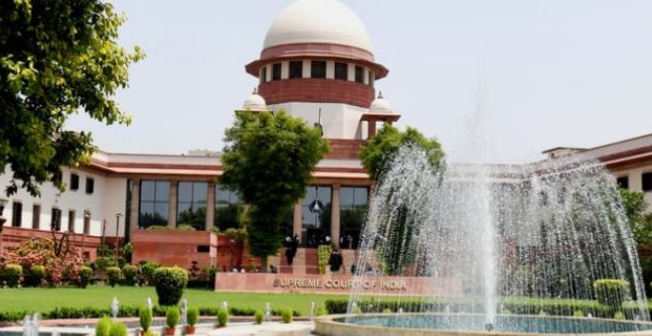 Photo of वायु प्रदूषण को लेकर सुप्रीम कोर्ट सख्त