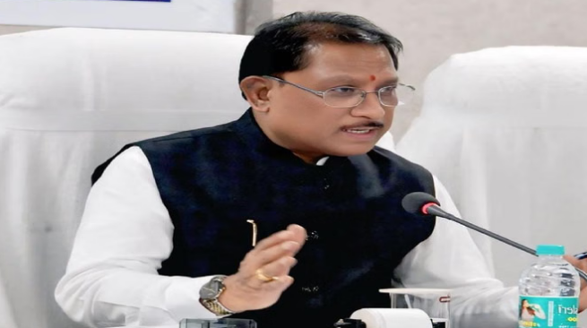 Photo of छत्तीसगढ़: कोरबा में मध्य क्षेत्र आदिवासी विकास प्राधिकरण की समीक्षा बैठक