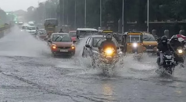 Photo of छत्तीसगढ़ में फिर सक्रिय हुआ मानसून, इन जिलों में भारी बारिश और वज्रपात का अलर्ट