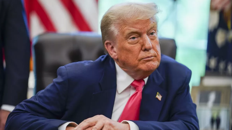 Photo of ‘सैन्य कब्जा नहीं चाहिए’, ट्रंप के कदम के खिलाफ मुकदमा दायर