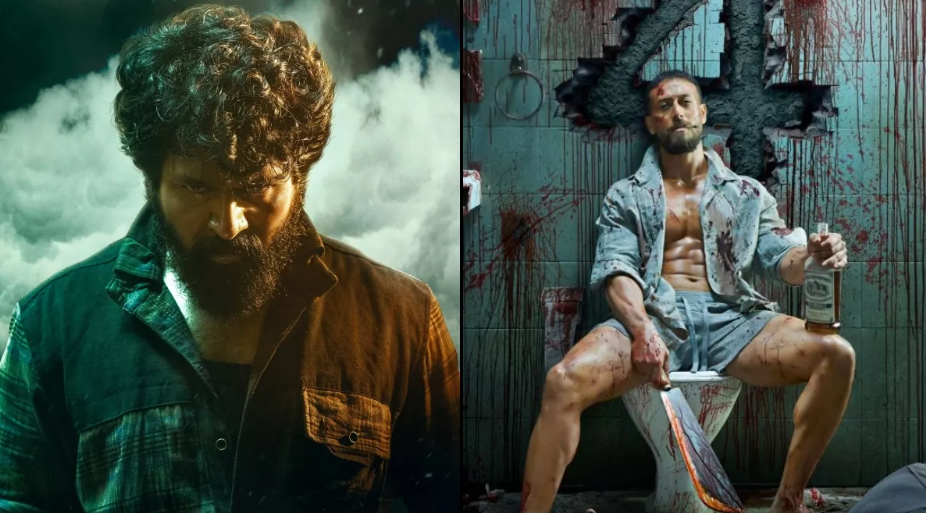 Photo of ‘बागी’ के आगे दहाड़ी ‘मद्रासी’, संडे को कर ली बमफाड़ कमाई