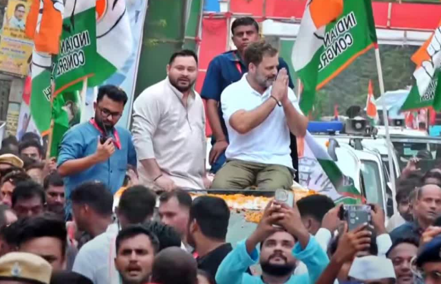 Photo of सीएम फेस से तेजस्वी यादव को आउट कर रहे कांग्रेसी