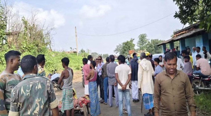 Photo of छत्तीसगढ़: रेवतीपुर में एक शख्स की संदिग्ध परिस्थितियों में मौत से सनसनी