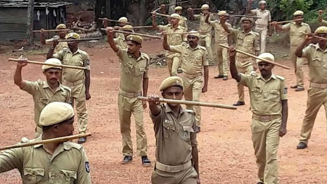 Photo of यूपी: होमगार्ड संगठन में प्लाटून कमांडर के 2314 पदों पर भी होगी भर्ती