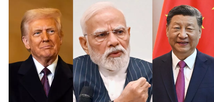 Photo of ट्रंप को ताकत दिखाने और चीन को टक्कर देने की तैयारी 20 बिलियन डॉलर वाला प्लान तैयार