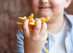 Photo of डायबिटीज और हार्ट डिजीज की वजह बन रहा है बच्चों में मोटापा