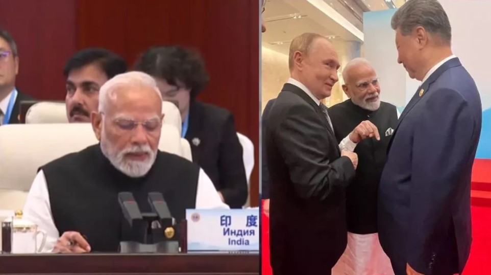 Photo of ‘सिक्योरिटी, कनेक्टिविटी और’, पीएम मोदी ने बताया एससीओ का नया फुल फॉर्म