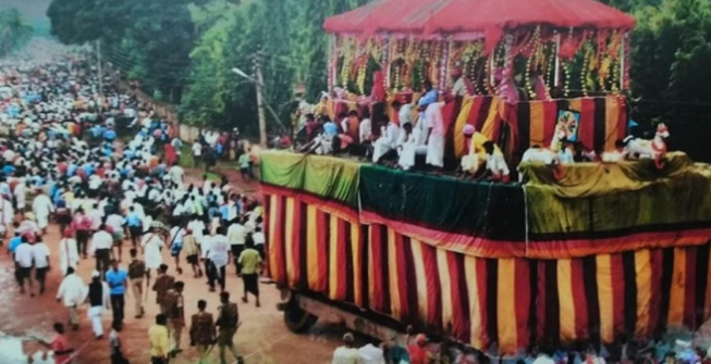 Photo of छत्तीसगढ़: विश्व विख्यात ‘बस्तर दशहरा’ के लिए सीएम विष्णुदेव साय को मिला न्यौता