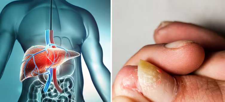 Photo of पैरों में नजर आते हैं लिवर डैमेज के एक नहीं 8 लक्षण