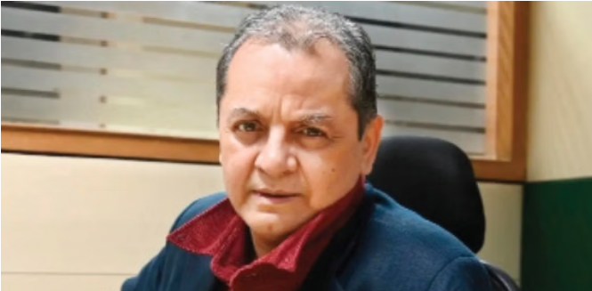 Photo of वरिष्ठ पत्रकार संकर्षण ठाकुर का निधन, 63 वर्ष की आयु में ली अंतिम सांस